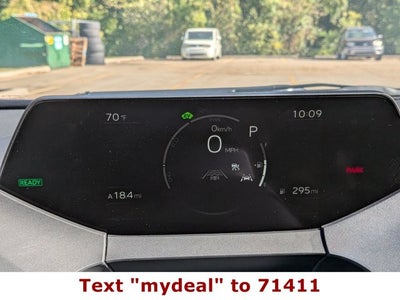 2027 Toyota Prius LE