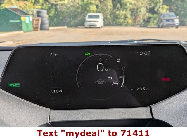 2027 Toyota Prius LE