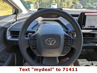 2027 Toyota Prius LE