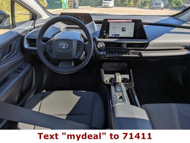 2027 Toyota Prius LE