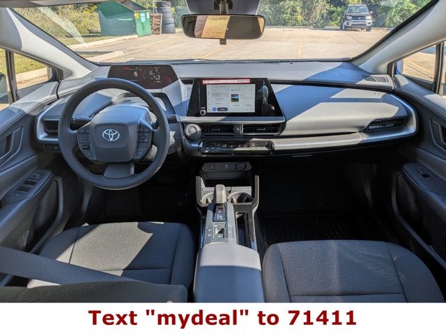 2027 Toyota Prius LE