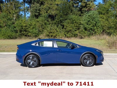 2027 Toyota Prius LE