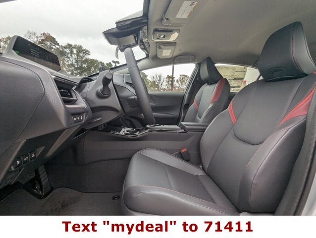 2026 Toyota Prius Plug-in Hybrid XSE Premium
