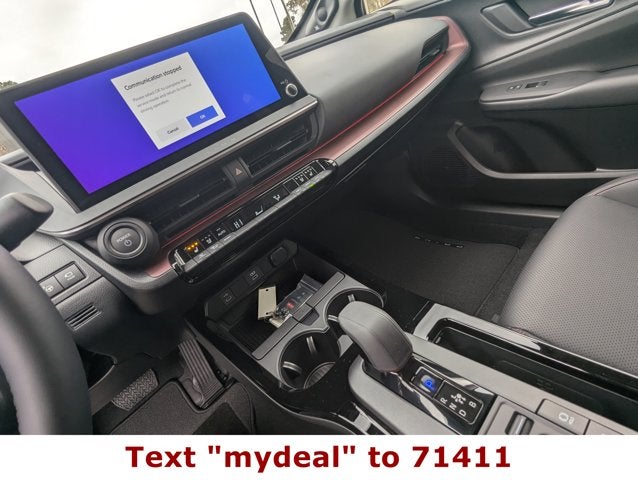 2026 Toyota Prius Plug-in Hybrid XSE Premium