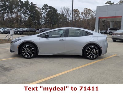2026 Toyota Prius Plug-in Hybrid XSE Premium