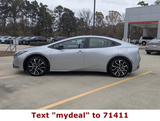 2026 Toyota Prius Plug-in Hybrid XSE Premium