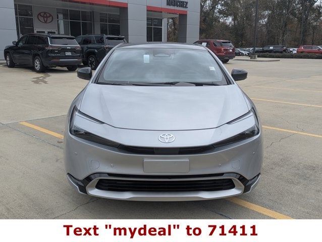 2026 Toyota Prius Plug-in Hybrid XSE Premium