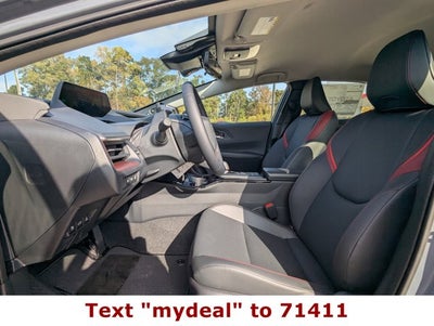 2026 Toyota Prius Plug-in Hybrid XSE Premium