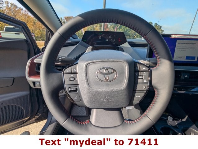 2026 Toyota Prius Plug-in Hybrid XSE Premium