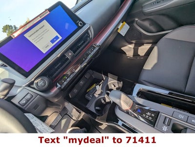 2026 Toyota Prius Plug-in Hybrid XSE Premium