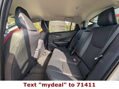2026 Toyota Prius Plug-in Hybrid XSE Premium