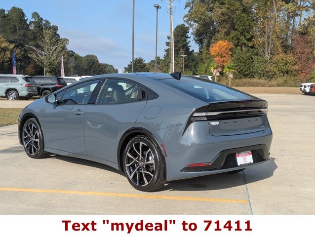 2026 Toyota Prius Plug-in Hybrid XSE Premium