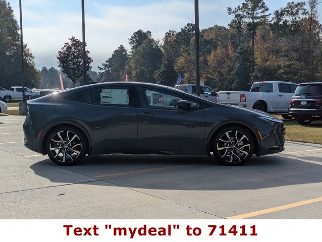 2026 Toyota Prius Plug-in Hybrid XSE Premium