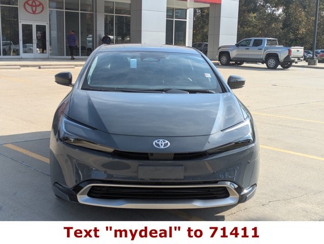 2026 Toyota Prius Plug-in Hybrid XSE Premium
