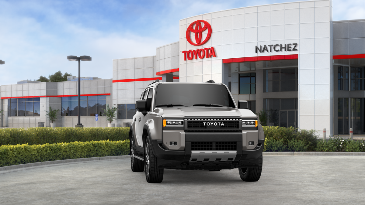 2027 Toyota Land Cruiser Land Cruiser