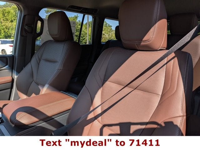 2027 Toyota Land Cruiser Land Cruiser