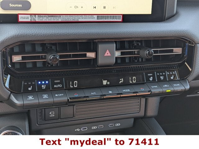 2027 Toyota Land Cruiser Land Cruiser