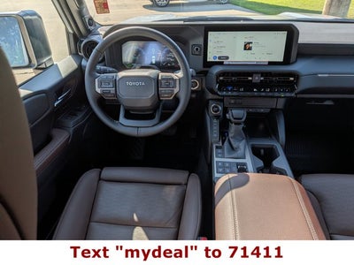 2027 Toyota Land Cruiser Land Cruiser