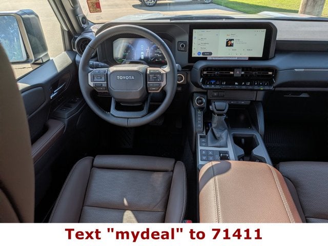 2027 Toyota Land Cruiser Land Cruiser