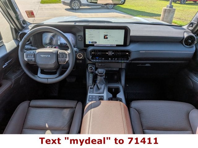 2027 Toyota Land Cruiser Land Cruiser