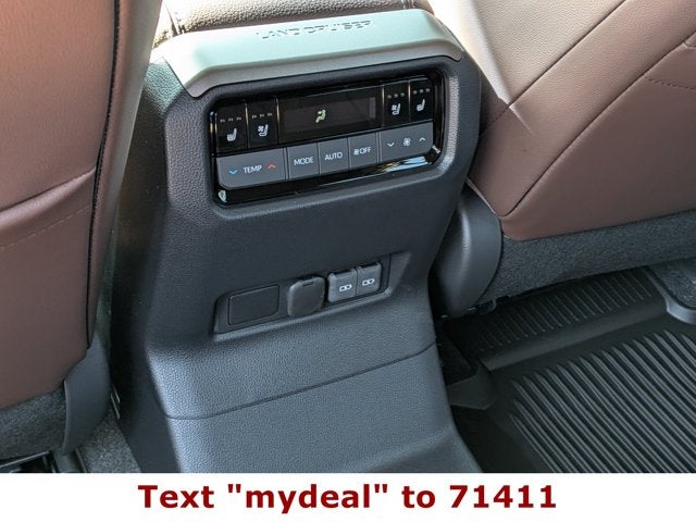 2027 Toyota Land Cruiser Land Cruiser