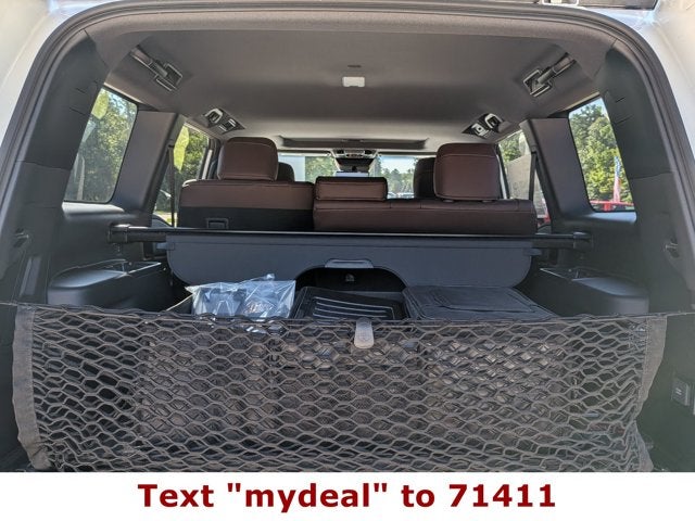 2027 Toyota Land Cruiser Land Cruiser