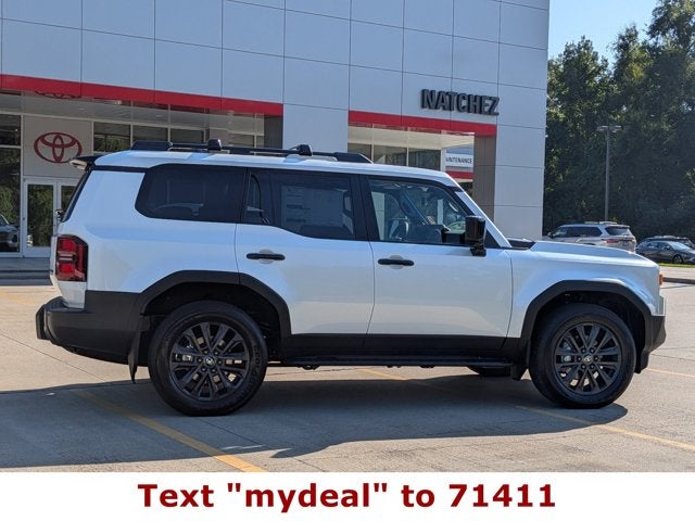 2027 Toyota Land Cruiser Land Cruiser