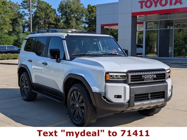 2027 Toyota Land Cruiser Land Cruiser