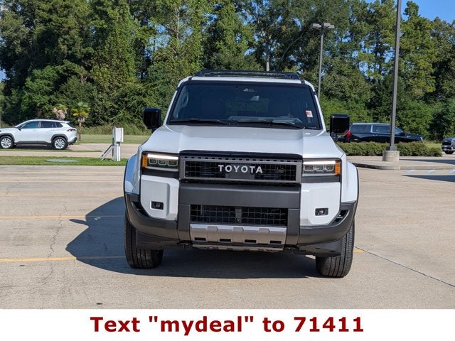 2027 Toyota Land Cruiser Land Cruiser