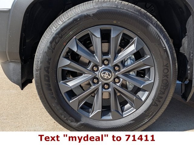 2027 Toyota Land Cruiser Land Cruiser