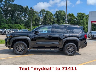 2026 Toyota 4Runner SR5