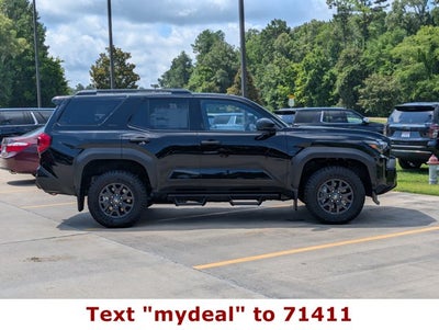 2026 Toyota 4Runner SR5