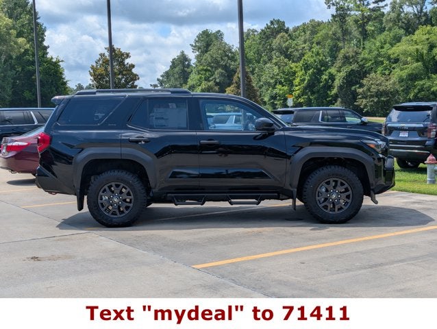 2026 Toyota 4Runner SR5