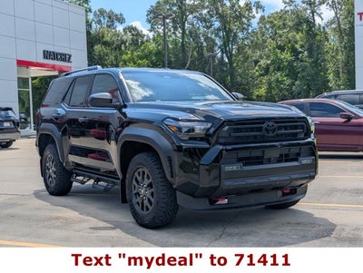 2026 Toyota 4Runner SR5