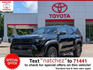 2026 Toyota 4Runner SR5