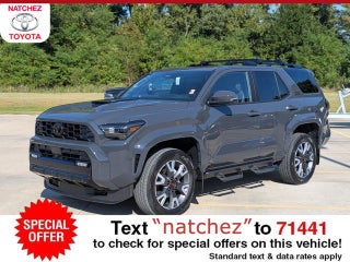2026 Toyota 4Runner TRD Sport Premium
