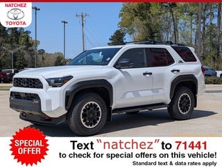 2026 Toyota 4Runner TRD Off-Road Premium
