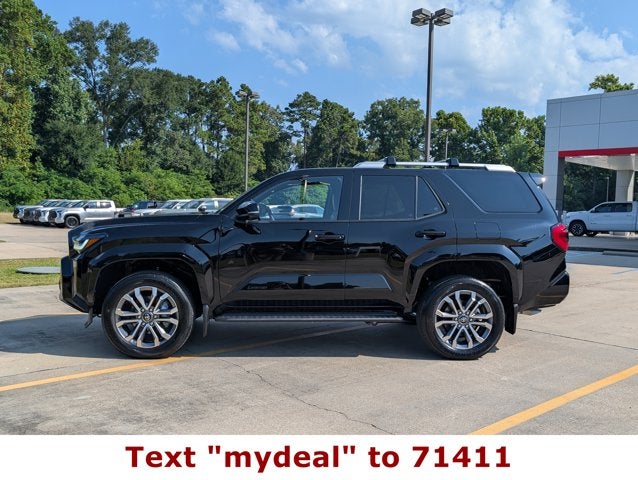 2026 Toyota 4Runner Limited