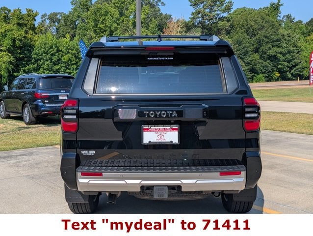 2026 Toyota 4Runner Limited