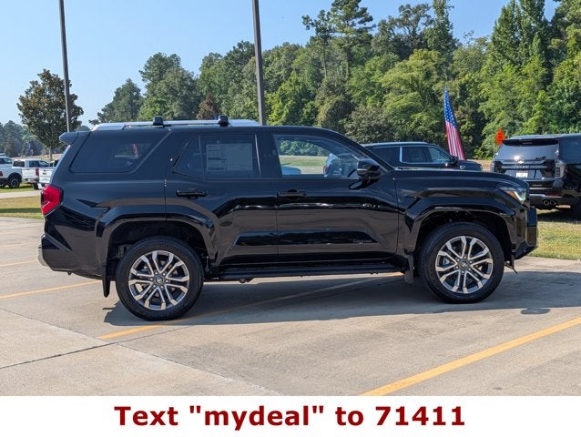 2026 Toyota 4Runner Limited