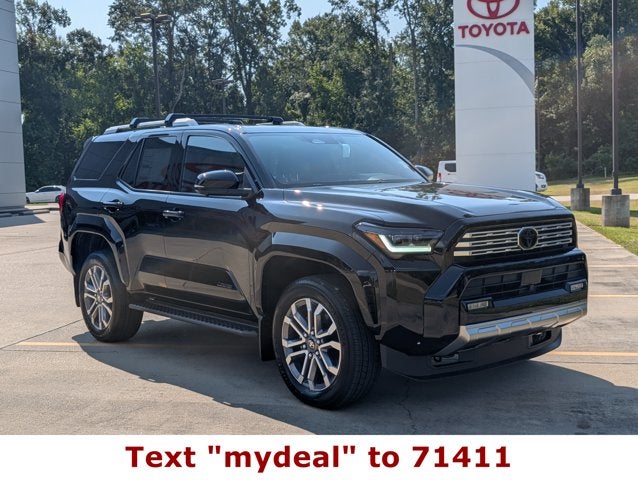 2026 Toyota 4Runner Limited