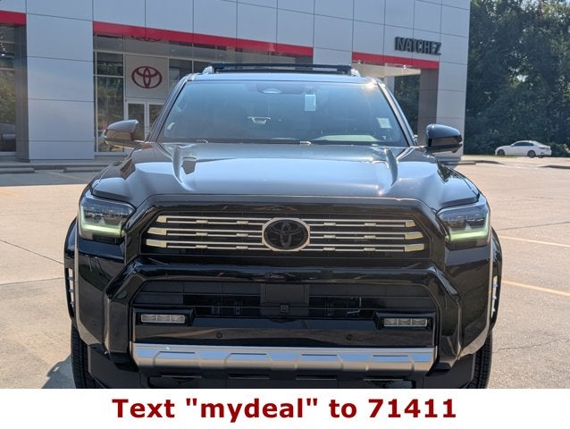 2026 Toyota 4Runner Limited