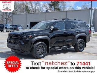 2026 Toyota 4Runner TRDSPRTP