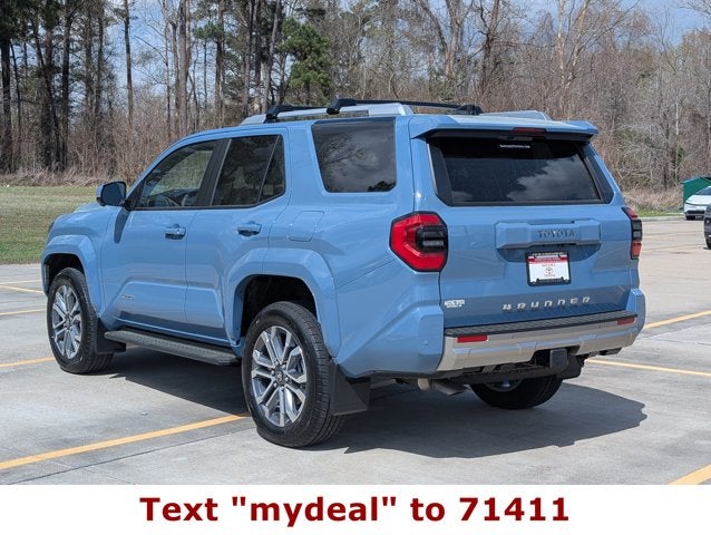 2026 Toyota 4Runner Limited