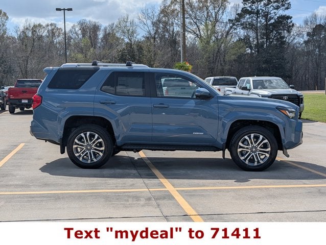 2026 Toyota 4Runner Limited