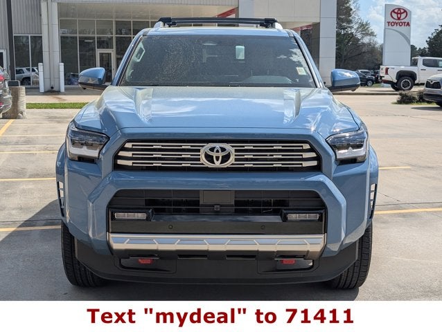 2026 Toyota 4Runner Limited