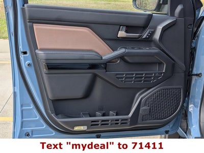 2026 Toyota 4Runner Limited