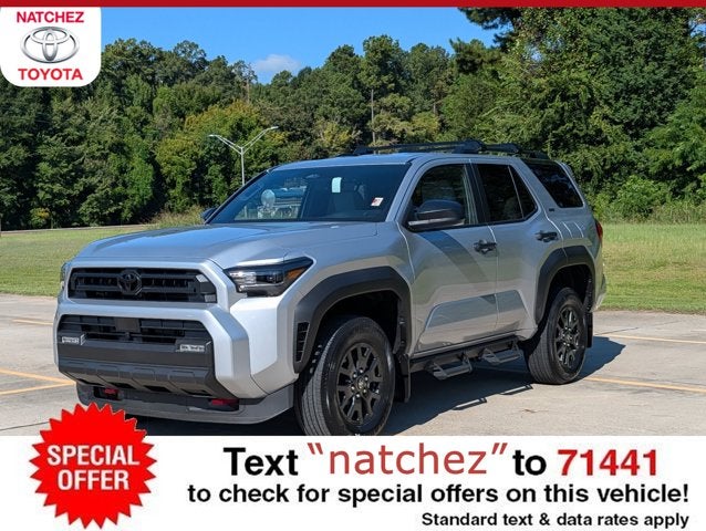2026 Toyota 4Runner SR5
