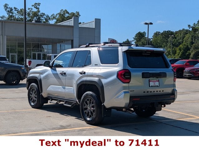 2026 Toyota 4Runner SR5