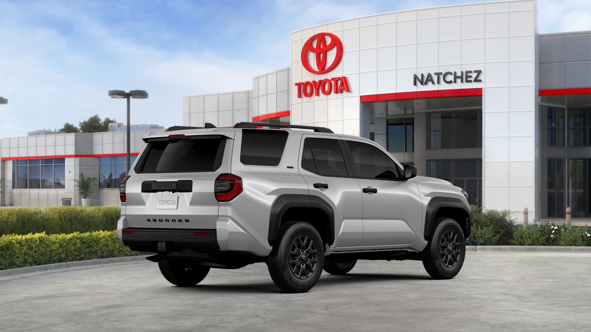 2026 Toyota 4Runner SR5